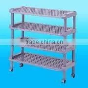 A004 Shoe Rack(4 Tiers) thumbnail-1