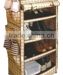 Italy Shoe Rack Wide ( 5 Tiers) thumbnail-1