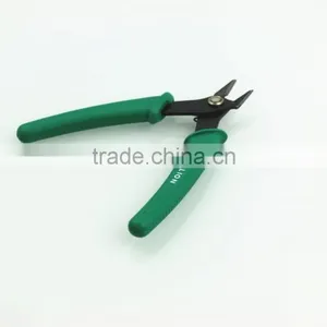 BERRYLION Drop Forged 5'' Cutting and Stripping Wire Cable Pliers for Sale thumbnail-3