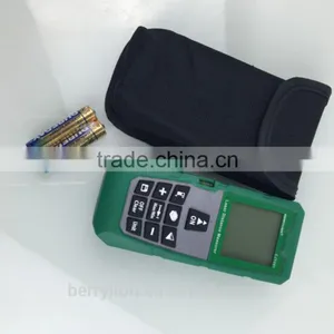 Berrylion High Precision Digital Laser Distance Meter With Battery thumbnail-4