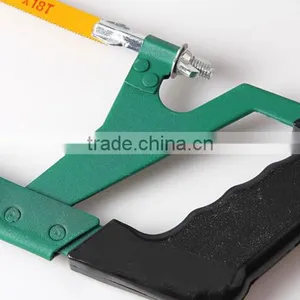 Berrylion Tools 300mm Hacksaw Frame With Plastic Spary for Sale thumbnail-5
