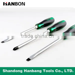 Cr-V High Quality Screwdriver With Magnetic Bit thumbnail-1