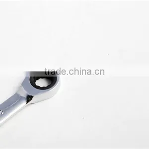 7PCS Mirror Ratcher Composite Wrench With High Quality thumbnail-3