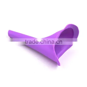 Portable Women Urinal Camping Travel Go Girl Female Urination Device Toilet Urine Device thumbnail-1