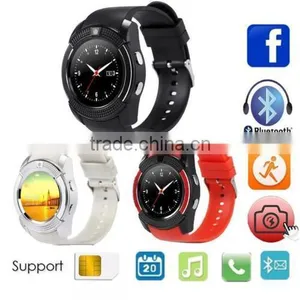 Big Screen 1.54 Inch Good Looking High Resolution Bluetooth Health Care Smart Bracelet Wristband Activity Tracker thumbnail-1