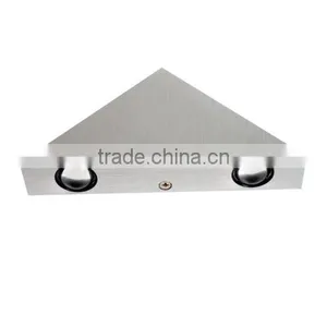 Triangle LED Wall Sconces Light Fixture Bedroom Porch Hotel Canteen Modern Lamp thumbnail-5