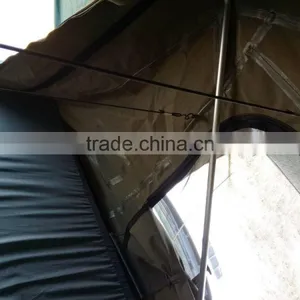 2017 Newest Car Shelter Pop up Tent for Truck Campers thumbnail-5