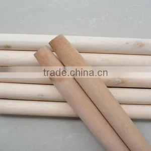 Eucalyptus Wood Handle for Garden Tool thumbnail-3