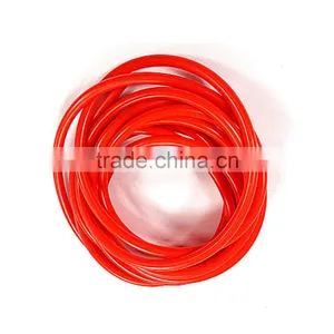 Supply FDA&LFGB Approval Food Grade Soft Silicone Rubber Tube Silicone Hose thumbnail-3