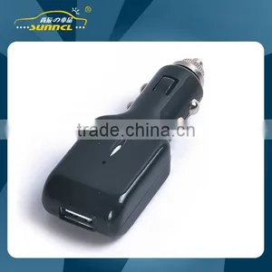 2015 USB Car Charger Adapter Cigarette Plug for Apple and Android Devices thumbnail-1