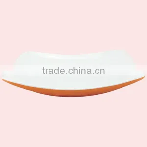 Food Grade Small Size Square Melamine Salad Bowl thumbnail-2