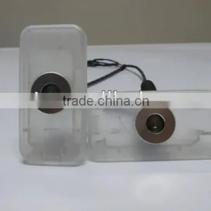 Hotest Sale LED Car Logo Light 3d Led Logo Projector Laser Light 3G 3D Welcome Light FOR TOYOTA FOR SPECIAL CAR thumbnail-2