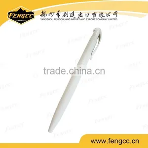 Top Sale Promotion Hotel Customized Plastic Gel Ink Ball Pen thumbnail-3