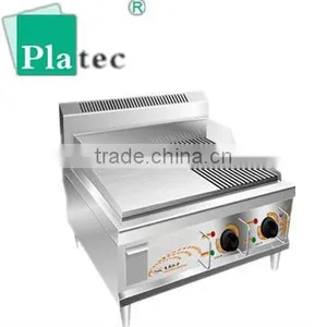 2015 Gas Electric Griddle With CE thumbnail-1
