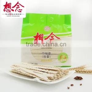 Xiang Nian Brand Wholesale Instant Dried Noodles 1000g Sliced Noodle thumbnail-2