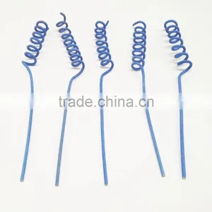 Colorful Curly Reed Sticks Curly Rattan Sticks for Air Freshener thumbnail-1