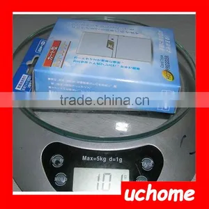 UCHOME Card Type Portable Travel Iron For Clothes Shirt Tie thumbnail-2