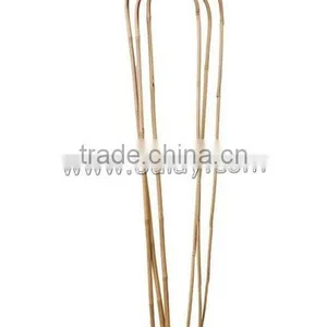 U Shape Bamboo Poles Garden Hoops thumbnail-2