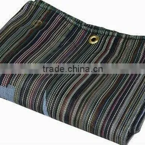 Multi Colored PVC Mesh Tarp thumbnail-2