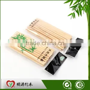 Custom Barbeque Natural Eco-friendly Thin Tool/ Round Bbq Bamboo Stick thumbnail-3