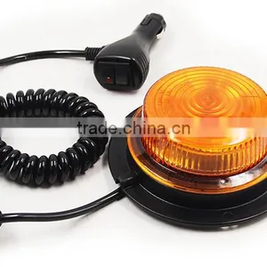 16pcs SMD LED Warning Beacon Light Totating Light LED Strobe Flashing Light thumbnail-2