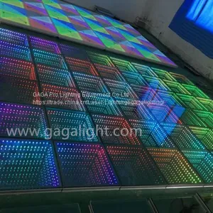 Magic 3D Abismo LED Dance Floor for Any Stage Show thumbnail-2