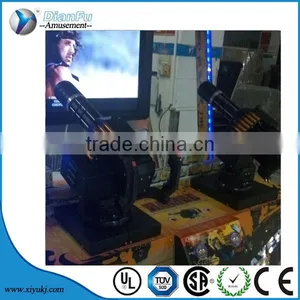 47 Inch Rambo Amusement Machine Gun Shooting Game DF-035/Rambo Shooting Game Machine/coin Operated Shooting Simulator for Sale thumbnail-6