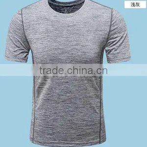 t Shirts Manufacturers in China Cheap and High Quality Plain t Shirts Wholesale China Quick Dry Gym t Shirt thumbnail-3