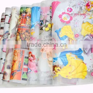 Transparent PET Release Film Glossy Hot Peel for Offset and Screen Printing in Transfer Film thumbnail-3