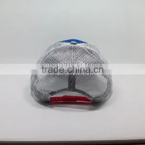the Summer Outdoor Prevent Basksun Hat 3 d Embroidered Mesh Cap Baseball Cap thumbnail-5