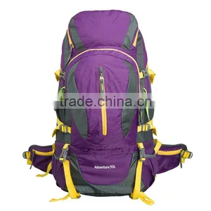 50L Wholesale High Quality Waterproof Backpack Dry Bag Hiking Backpack thumbnail-3