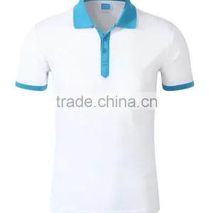 China Factory Bulk Promotional Women Polo Shirt Design thumbnail-6
