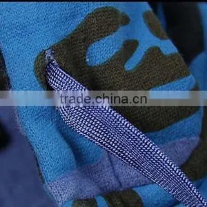 Wholesale Men Stylish Zip Hoodie Camo thumbnail-3