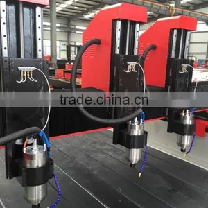 High Quality Tombstone Stone Engraver Machinery Price Cnc Router Lathe Machine thumbnail-4