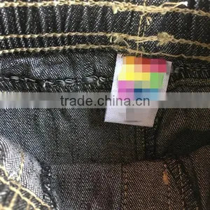 Zhejiang Stocklot Clothing Comfortable High Quality Cheap Kids Jeans thumbnail-3