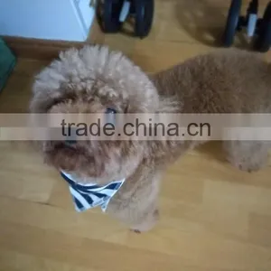Bandana's Dog Direct From Real Factory in China. No Minimum. 9 Style Ready to Ship in 1 Day. 100% Cotton + Fleece. Great g thumbnail-5
