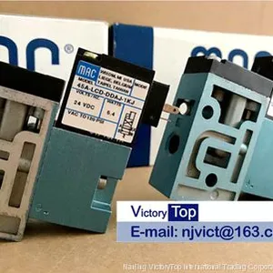 MAC 45A-LCD-DDAJ-1KJ электромагнитный клапан thumbnail-1