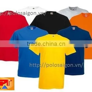 MEN'S T SHIRT, SHORT SLEEVE, 100% COTTON thumbnail-5