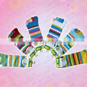 Seperate Finger Ankle Toe Soxs/Five Fingers Socks thumbnail-1