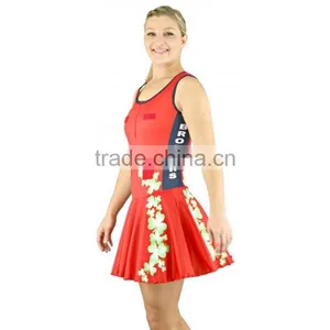Sublimated Netball Skirt Wholesale Neball Kit thumbnail-4