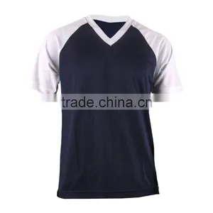 Fashion & Stylish Unisex V Neck T-Shirt thumbnail-2