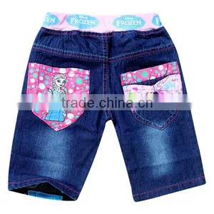 New Girls Kid Jean for 2-8 Years Child Pants thumbnail-1