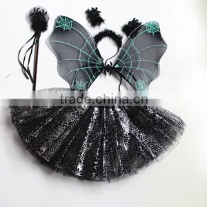 Halloween Spider Dress up Costume thumbnail-2