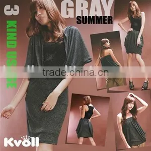 Fashion Ladies Dress thumbnail-1