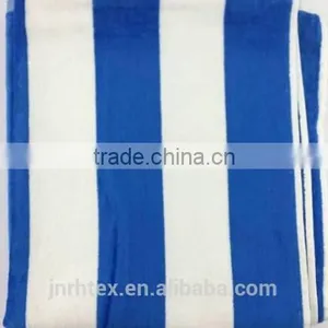 WHITE STRIPE HOTEL CABANA BEACH TOWELS POOL TOWEL thumbnail-1