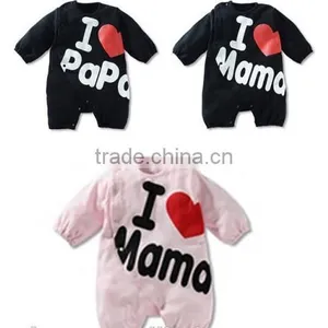 2015 New Design Infant Clothing China Romper thumbnail-1