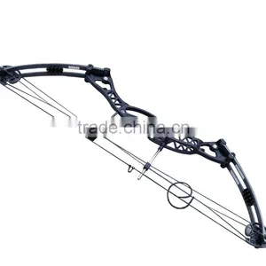Archery Hunting Compound Bow,AMBIDEXTROUS BOW thumbnail-1