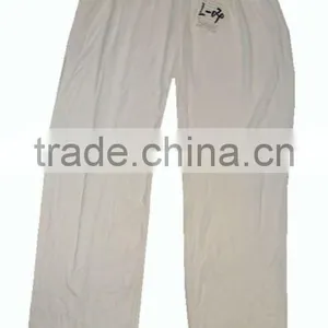 Seamless Ladies Loosely Sleeping Pants thumbnail-1