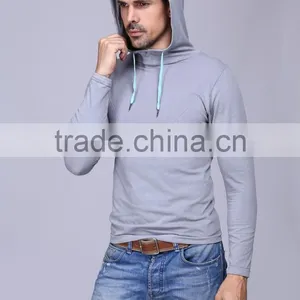 Mens Fashion Sports Jacket Seamless Running Sports Wear thumbnail-2