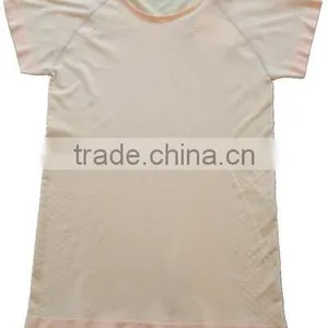 Seamless Men's Super Thin Comfortable t Shirt thumbnail-4